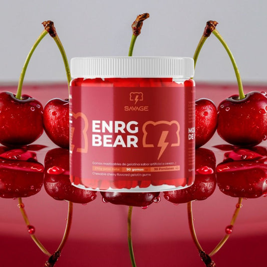 ENERGIZANTE NATURAL EN GOMAS