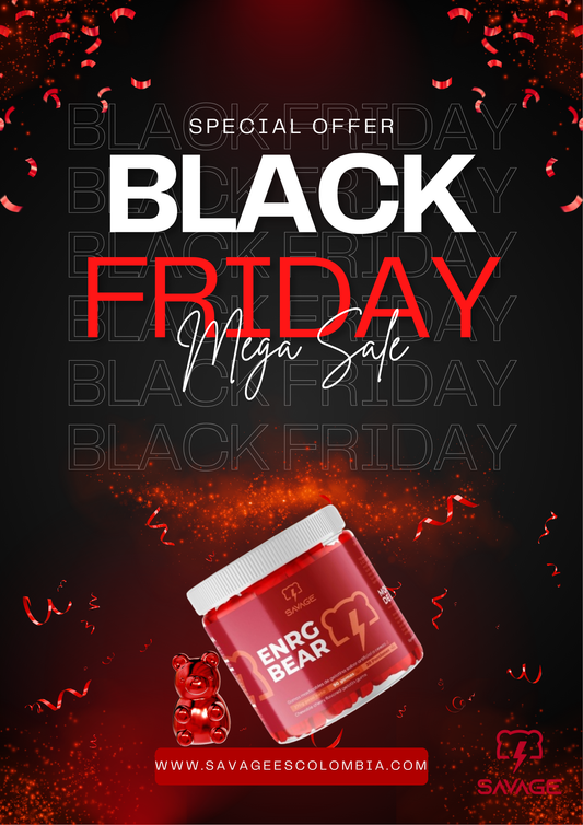 GOMITAS ENERGIZANTES CON EL 20% DTO