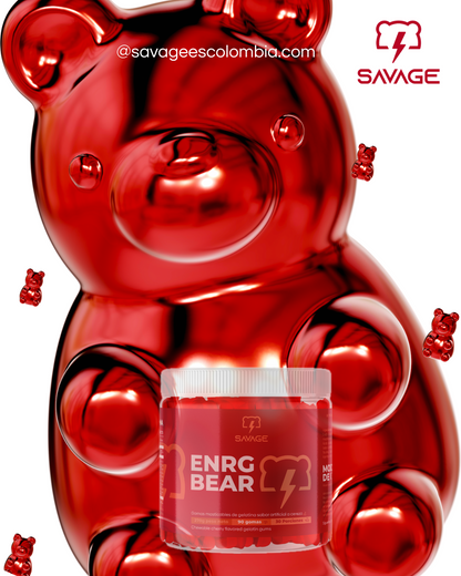 Super Promo!  2 unidades EnergBear