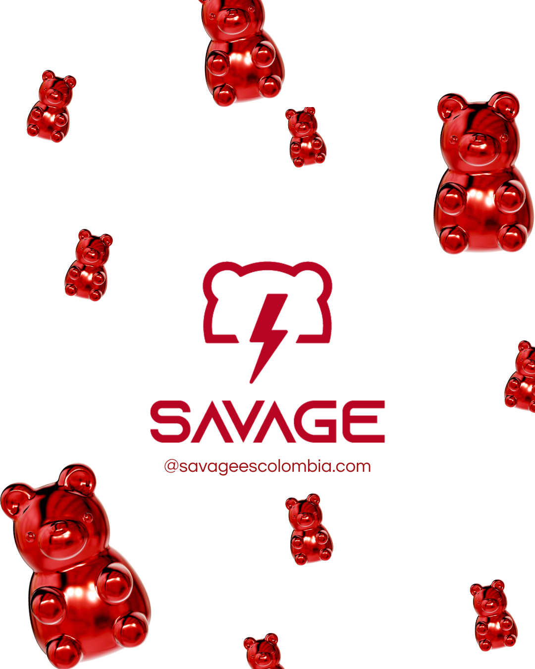 Super Promo!  2 unidades EnergBear