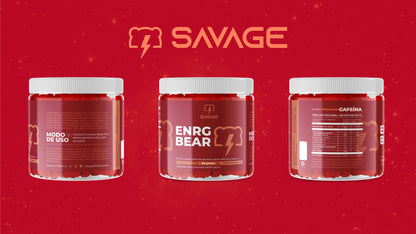Super Promo!  2 unidades EnergBear