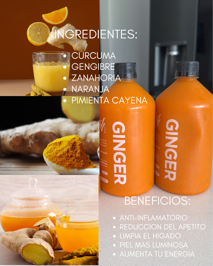 Ginger
