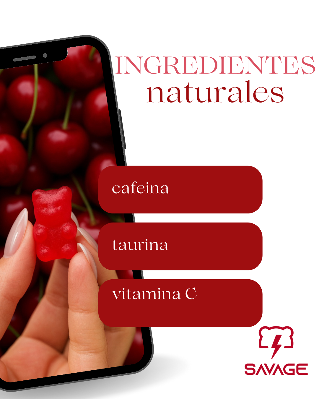 Super Promo!  2 unidades EnergBear