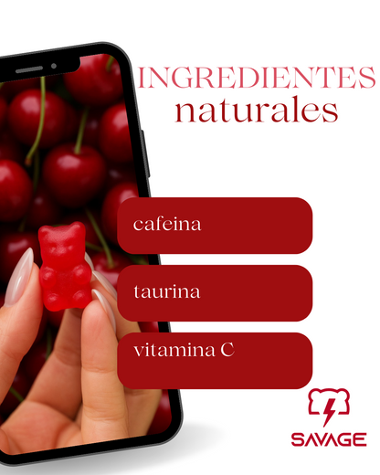 Super Promo!  2 unidades EnergBear