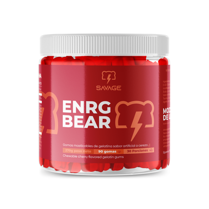 Super Promo!  2 unidades EnergBear