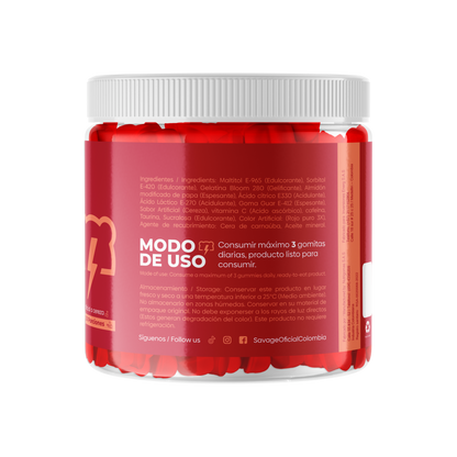 Super Promo!  2 unidades EnergBear